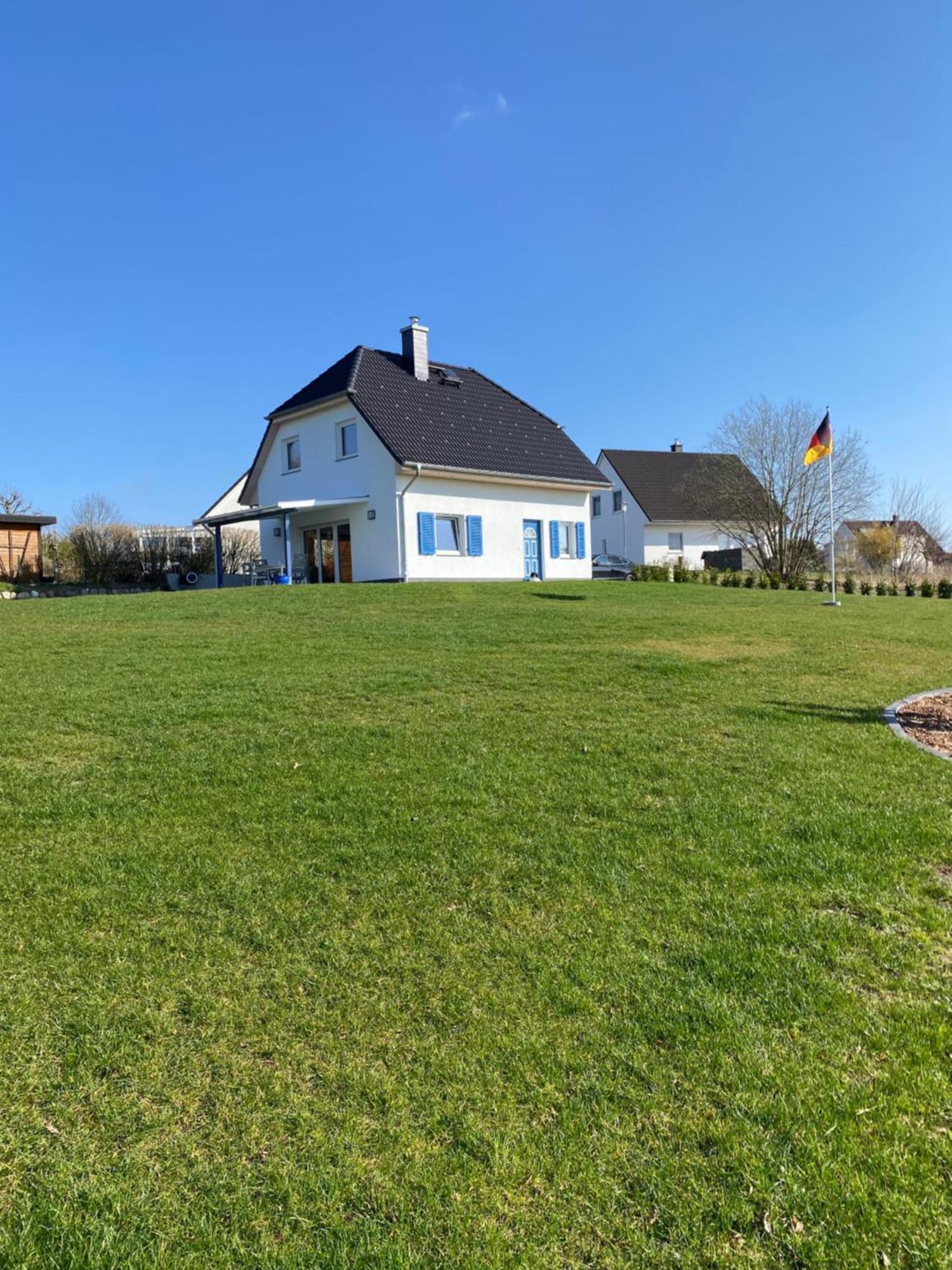 Ferienhaus Paula Марлоу Экстерьер фото